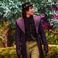 Wicked Wonderland 2026 Brendon Tremblay Coat