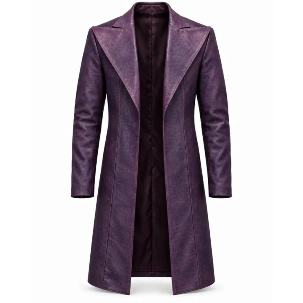 Wicked Wonderland 2026 Brendon Tremblay Coat