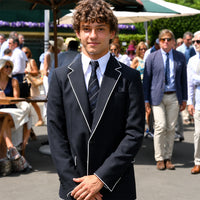 Black Blazer – Wimbledon 2026 Kimi Antonelli