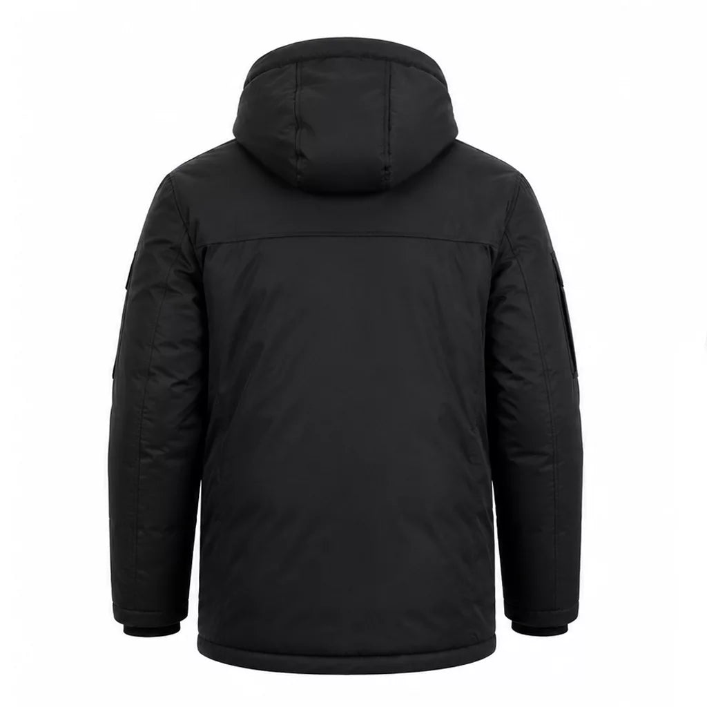Wolverhampton Wanderers VS Aston Villa Rob Edwards Jacket in Black