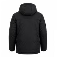Wolverhampton Wanderers VS Aston Villa Rob Edwards Jacket in Black