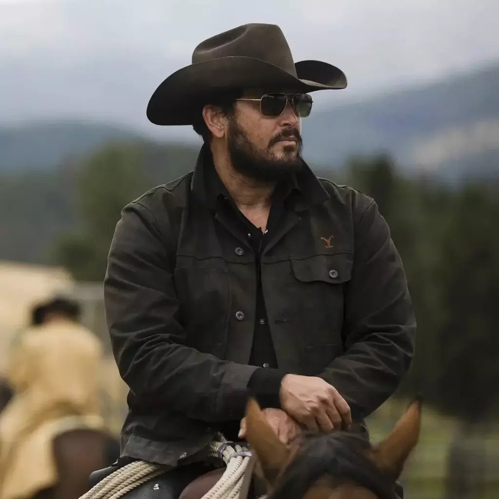 Yellowstone Season 5 Rip Wheeler Jacket