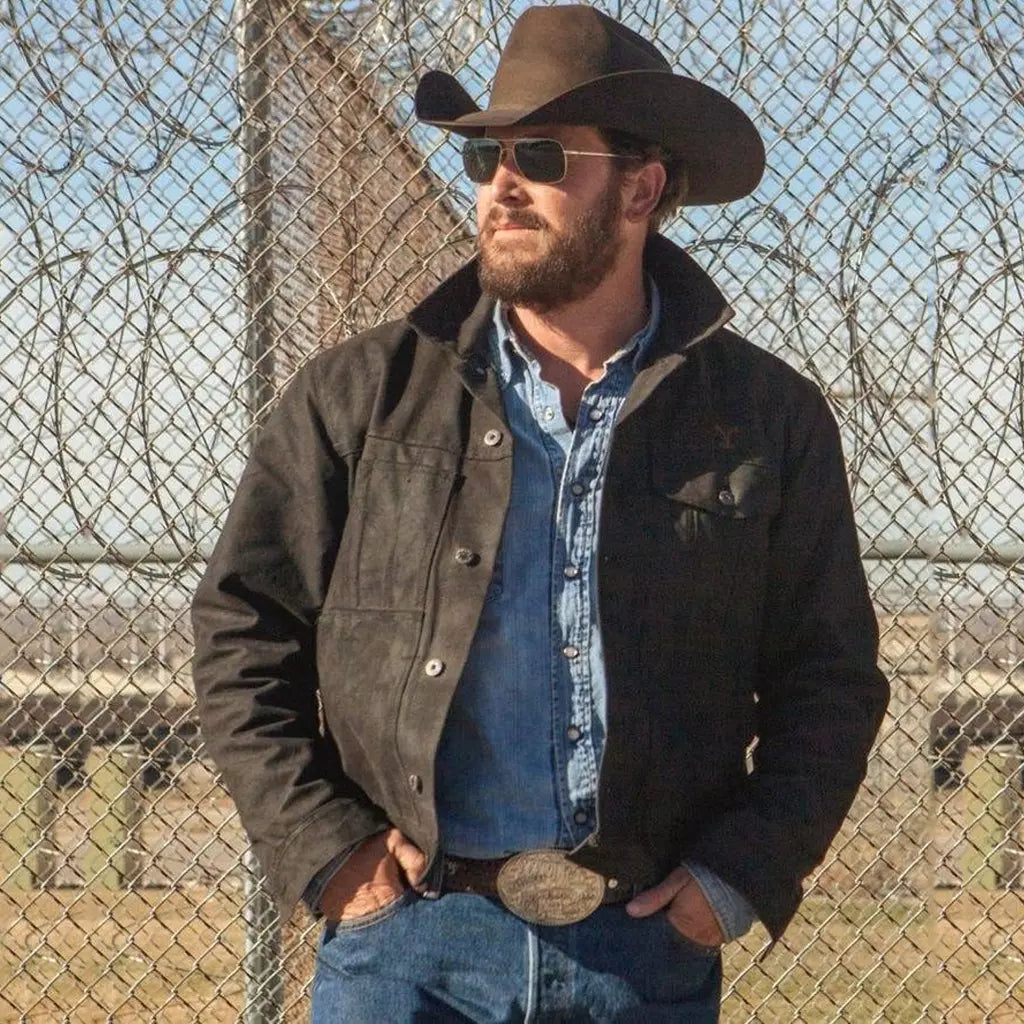 Yellowstone Season 5 Rip Wheeler Jacket