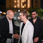Zurich Film Festival 2026 Linus Wahlgren Blazer