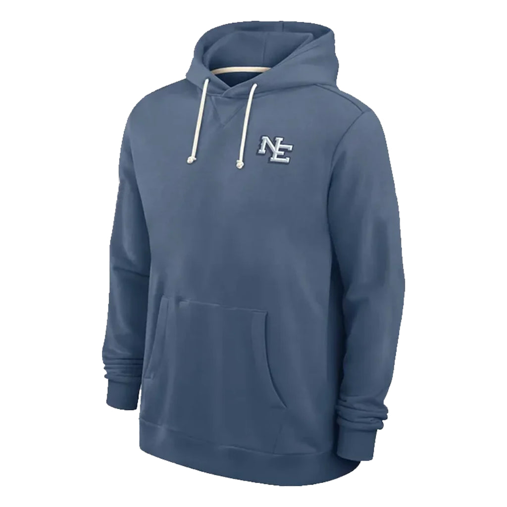 Patriots Rivalries Sideline Drake Maye Hoodie