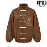 Neptun x Avatar Chinese Jacket